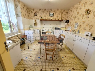 Maison a vendre Langey 28220 Eure-et-Loir 113 m2 5 pièces 144000 euros