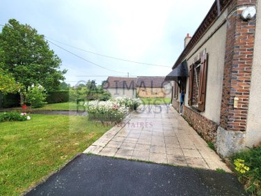 Maison a vendre Langey 28220 Eure-et-Loir 113 m2 5 pièces 144000 euros