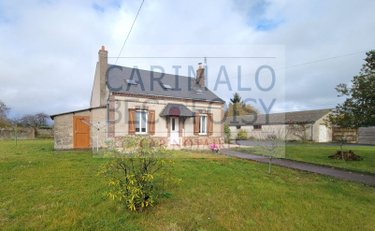 Maison a vendre Langey 28220 Eure-et-Loir 113 m2 5 pièces 144000 euros