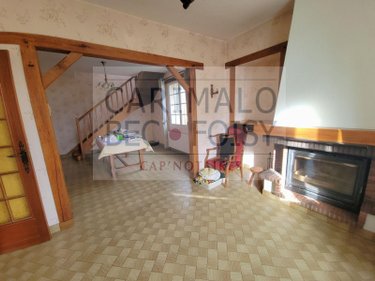Maison a vendre Langey 28220 Eure-et-Loir 113 m2 5 pièces 144000 euros