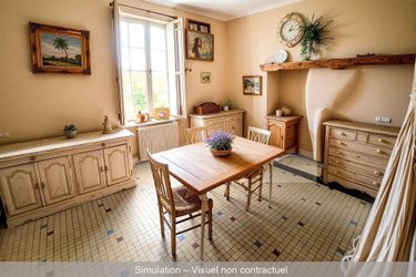Maison a vendre Langey 28220 Eure-et-Loir 113 m2 5 pièces 144000 euros