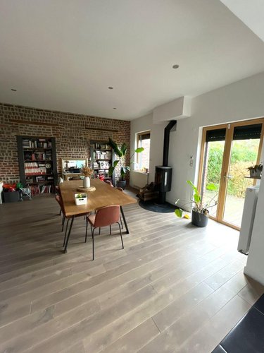 Maison a vendre Sebourg 59990 Nord 193 m2 5 pièces 463500 euros