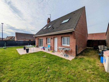 Maison a vendre Wormhout 59470 Nord 103 m2 6 pièces 267000 euros