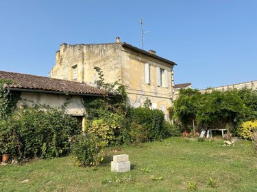 Maison a vendre Quinsac 33360 Gironde 200 m2 7 pièces 322400 euros