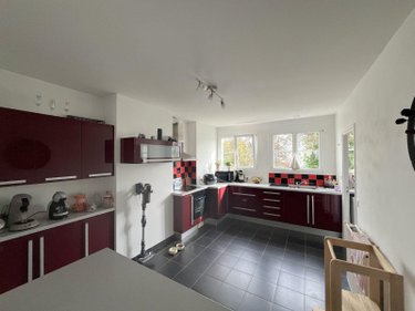 Appartement a vendre Boulogne-sur-Mer 62200 Pas-de-Calais 75 m2 3 pièces 133500 euros