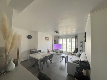 Appartement a vendre Boulogne-sur-Mer 62200 Pas-de-Calais 75 m2 3 pièces 121000 euros