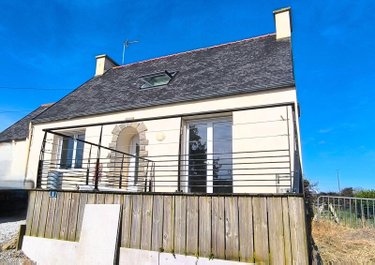 Maison a vendre Tréouergat 29290 Finistère 86 m2 5 pièces 198550 euros