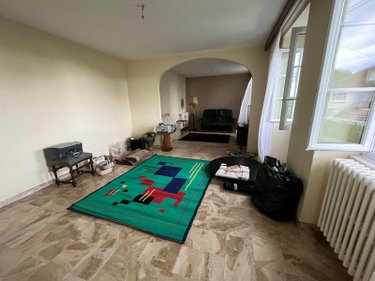 Maison a vendre Montceau-les-Mines 71300 Saône-et-Loire 143 m2 6 pièces 176800 euros