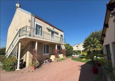 Maison a vendre Montceau-les-Mines 71300 Saône-et-Loire 143 m2 6 pièces 176800 euros