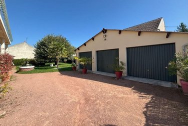 Maison a vendre Montceau-les-Mines 71300 Saône-et-Loire 143 m2 6 pièces 176800 euros