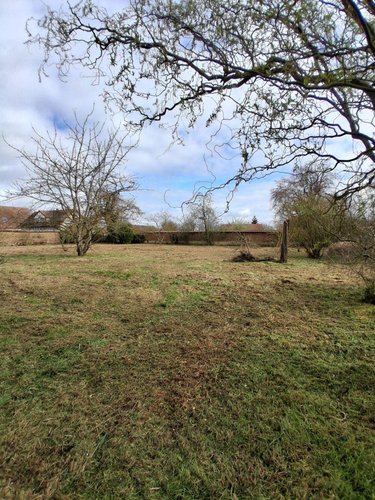 Terrain a batir a vendre Corneuil 27240 Eure 1090 m2  46000 euros