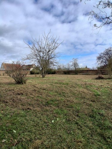Terrain a batir a vendre Corneuil 27240 Eure 1090 m2  46000 euros