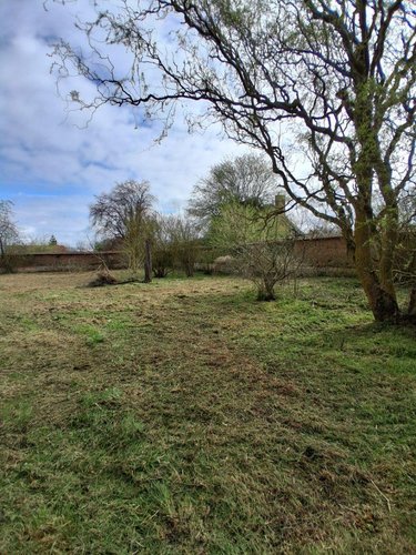 Terrain a batir a vendre Corneuil 27240 Eure 1090 m2  46000 euros