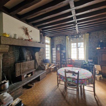 Maison a vendre Mayenne 53100 Mayenne 257 m2 7 pièces 320850 euros