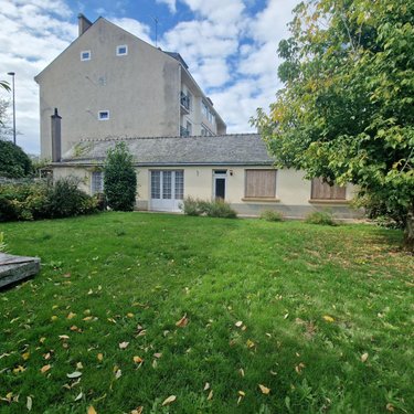 Maison a vendre Mayenne 53100 Mayenne 257 m2 7 pièces 289800 euros