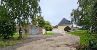 Maison a vendre Pipriac 35550 Ille-et-Vilaine 121 m2 5 pièces 173000 euros