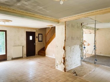 Maison a vendre Pipriac 35550 Ille-et-Vilaine 121 m2 5 pièces 173000 euros