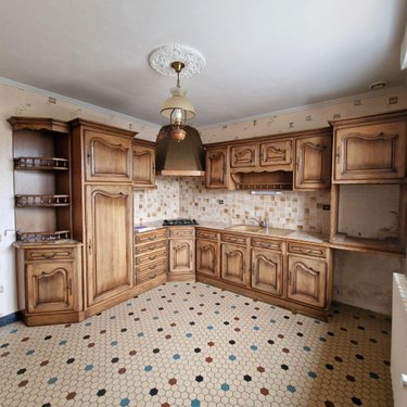Maison a vendre Moulay 53100 Mayenne 103 m2 4 pièces 160425 euros