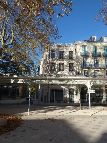 Immeuble a vendre Vichy 03200 Allier 377 m2  1680000 euros