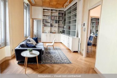 Immeuble a vendre Vichy 03200 Allier 377 m2  1680000 euros