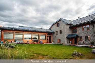 propriete a vendre Neussargues en Pinatelle 15170 Cantal 400 m2 20 pièces 999000 euros