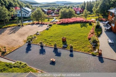 propriete a vendre Neussargues en Pinatelle 15170 Cantal 400 m2 20 pièces 999000 euros