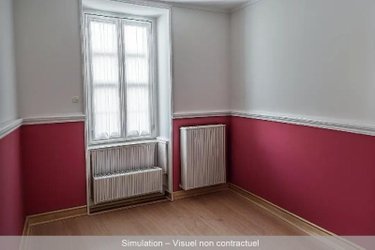 Appartement a vendre Chantelle 03140 Allier 295 m2 10 pièces 175000 euros