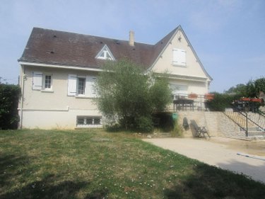 Maison a vendre Châteauroux 36000 Indre 155 m2 6 pièces 230000 euros
