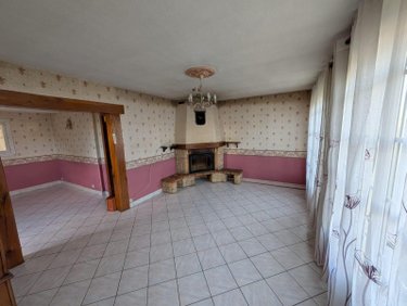 Maison a vendre Le Lude 72800 Sarthe 85 m2 8 pièces 86000 euros