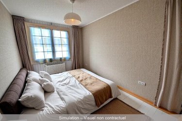 Maison a vendre Le Lude 72800 Sarthe 85 m2 8 pièces 86000 euros