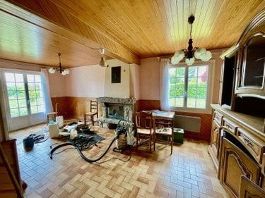 Maison a vendre Ploulec'h 22300 Côtes-d'Armor 102 m2 5 pièces 189300 euros