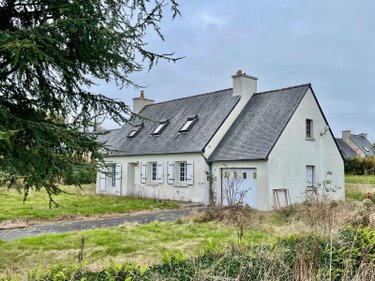Maison a vendre Ploulec'h 22300 Côtes-d'Armor 102 m2 5 pièces 189300 euros