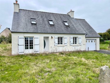 Maison a vendre Ploulec'h 22300 Côtes-d'Armor 102 m2 5 pièces 189300 euros