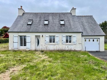 Maison a vendre Ploulec'h 22300 Côtes-d'Armor 102 m2 5 pièces 189300 euros