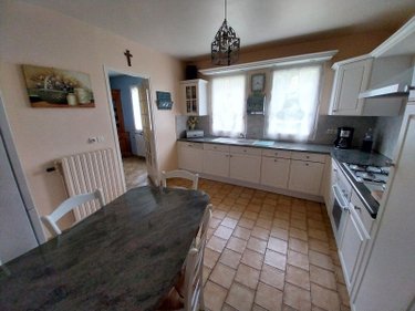 Maison a vendre Saint-Aubin-des-Landes 35500 Ille-et-Vilaine 165 m2 7 pièces 239200 euros