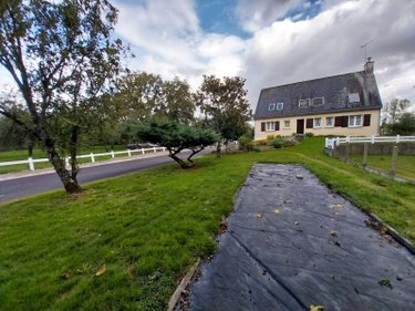 Maison a vendre Saint-Aubin-des-Landes 35500 Ille-et-Vilaine 165 m2 7 pièces 239200 euros