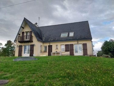 Maison a vendre Saint-Aubin-des-Landes 35500 Ille-et-Vilaine 165 m2 7 pièces 239200 euros