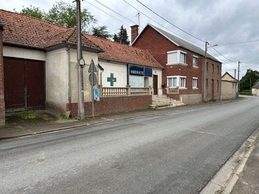 Immeuble a vendre Warloy-Baillon 80300 Somme  233300 euros