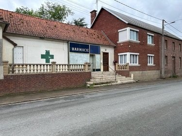 Immeuble a vendre Warloy-Baillon 80300 Somme  233300 euros