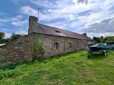 Maison a vendre Saint-Connan 22480 Côtes-d'Armor 65 m2 3 pièces 95400 euros