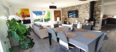 Maison a vendre Bains-sur-Oust 35600 Ille-et-Vilaine 162 m2 6 pièces 587840 euros
