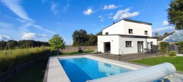 Maison a vendre Bains-sur-Oust 35600 Ille-et-Vilaine 162 m2 6 pièces 587840 euros