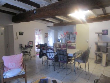 Immeuble a vendre Le Blanc 36300 Indre 265 m2  160000 euros