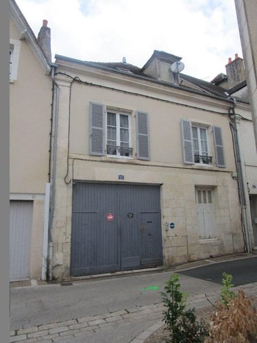 Immeuble a vendre Le Blanc 36300 Indre 265 m2  160000 euros