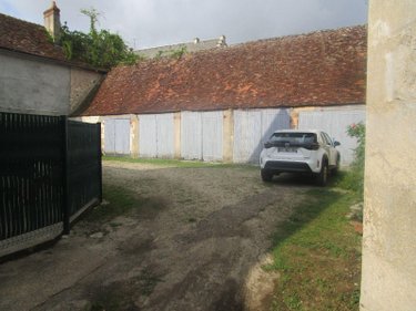 Immeuble a vendre Le Blanc 36300 Indre 265 m2  160000 euros
