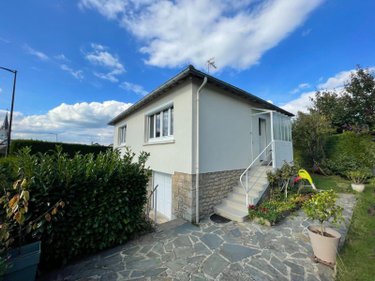 Maison a vendre Alençon 61000 Orne 75 m2 4 pièces 125760 euros