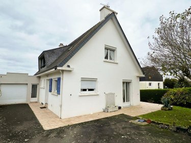 Maison a vendre Scaër 29390 Finistère 174 m2 9 pièces 185500 euros