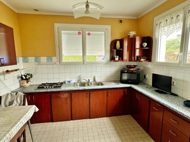 Maison a vendre Scaër 29390 Finistère 174 m2 9 pièces 185500 euros