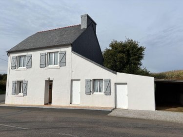 Maison a vendre Langolen 29510 Finistère 100 m2 5 pièces 210000 euros