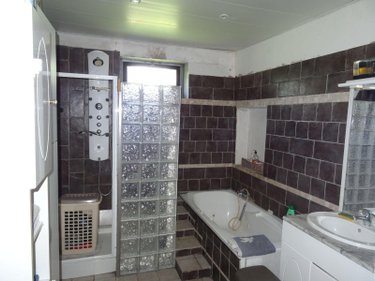 Maison a vendre Langé 36600 Indre 202 m2 8 pièces 121900 euros
